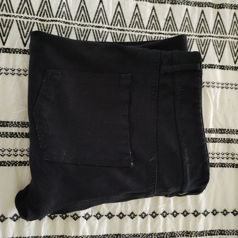 Mossimo Black Stretch Extensible Pants